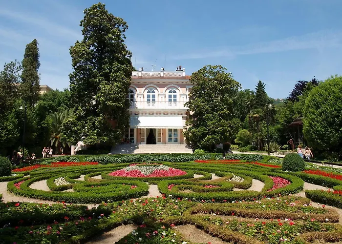 アパート Emillia By Interhome オパティヤ